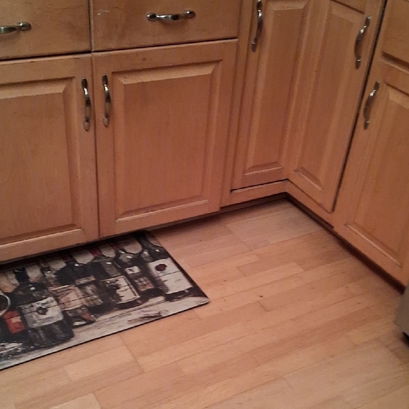 POL Oversized Open-Front Cream Ribbed Cardigan - Picture 11 of 12